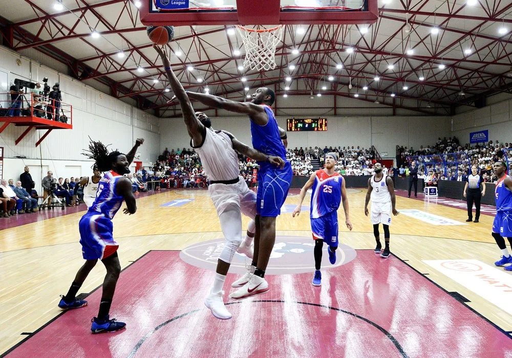 Ήφαιστος-Πανιώνιος 86-64: Πρώτη και ιστορική νίκη για τη Λήμνο!