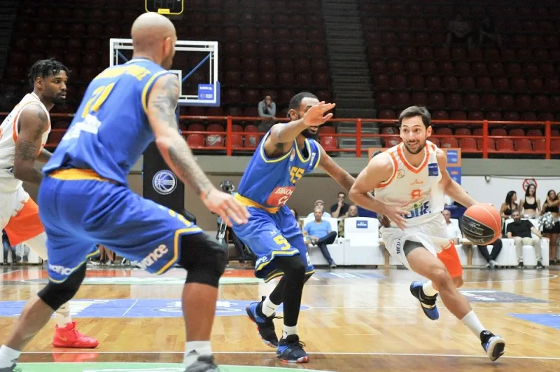 Προμηθέας – Περιστέρι 73-76: Ο θρίαμβος των Δυτικών Προαστίων