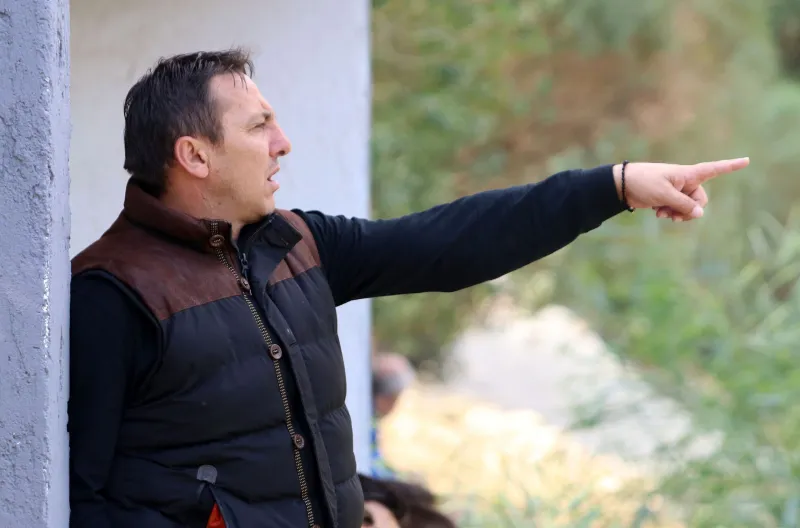 Παπαδόπουλος: "Να έρθει η πρώτη μας νίκη και θα είναι όλα εντάξει"