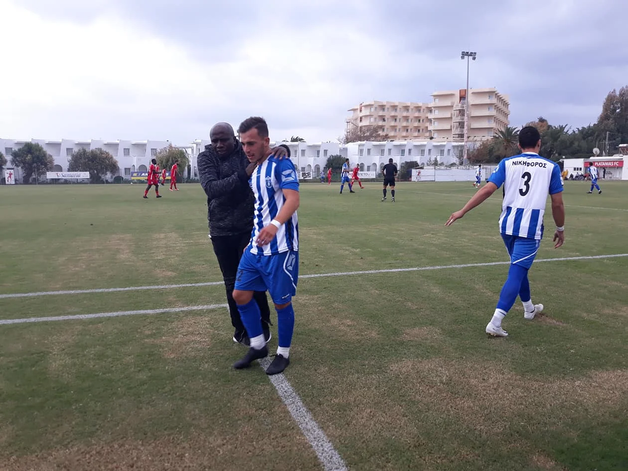 Φουτσίνι: «Ο κύριος στόχος είναι να παραμείνουμε στην κατηγορία»