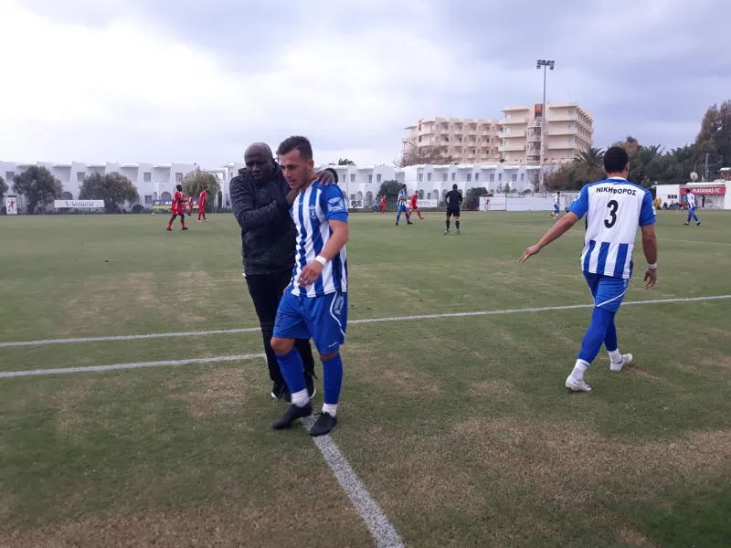 Φουτσίνι: «Ο κύριος στόχος είναι να παραμείνουμε στην κατηγορία»