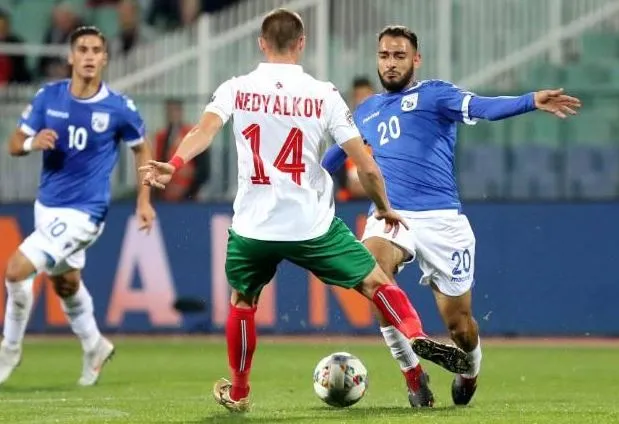Nations League: Ήττα με ανατροπή για Κύπρο (vids)