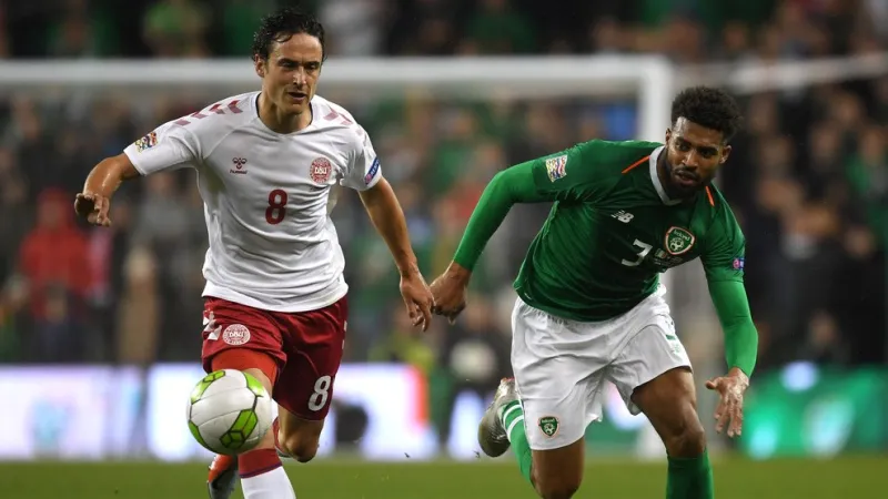Nations League: Λευκή ισοπαλία στην Ιρλανδία, 4άρα για τα Σκόπια