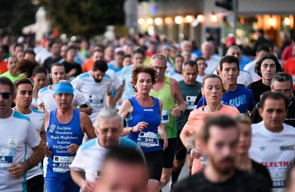 Γεμάτος ρεκόρ ο  Νυχτερινός Ημιμαραθώνιος Θεσσαλονίκης
