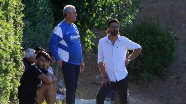 Επέστρεψαν στον ΟΦΗ οι Αδάμος, Τσινός