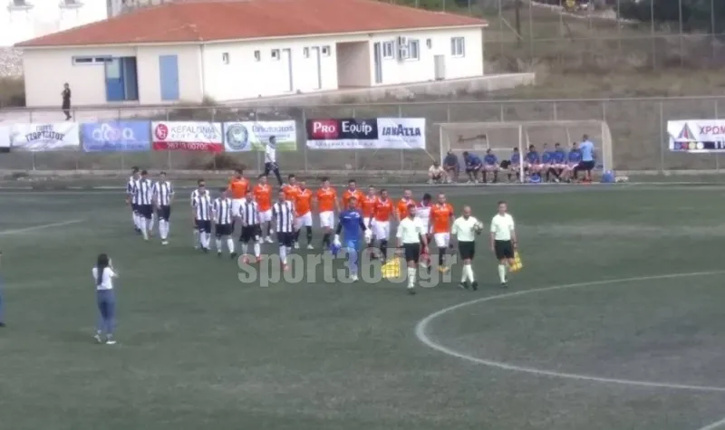 Γ' Εθνική: Περίπατος για Καλαμάτα, 4-0 τον ΑΟ Εικοσιμίας