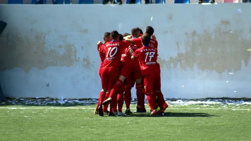 Γ' Εθνική: Η Θύελλα Καμαρίου άλωσε την Ερέτρια (vid)
