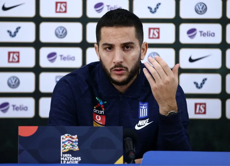 Μανωλάς: «Να κερδίζουμε τα ματς έστω και με 1-0»