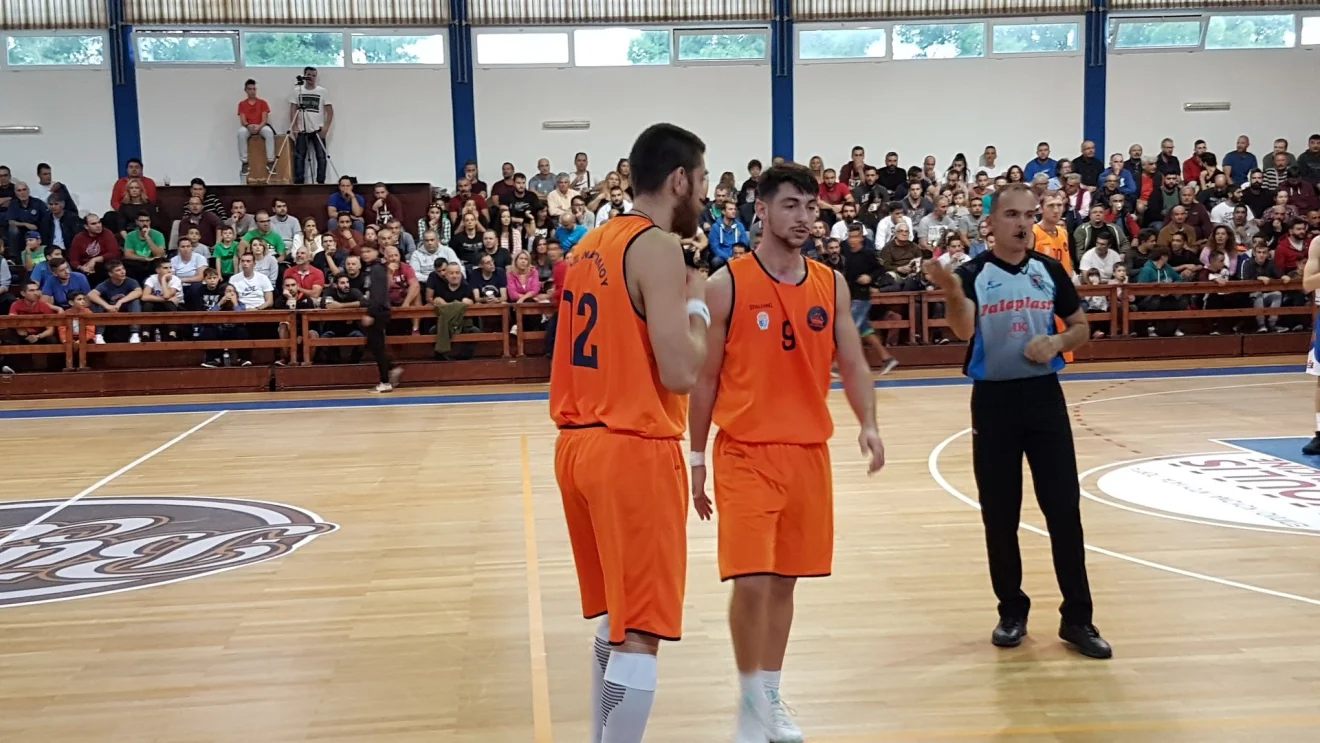 Με το «12» για τον Ευαγγελίτση ο Πελεκάνος