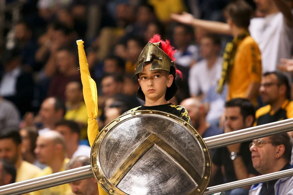 Η ΚΑΕ Άρης αναζητά τον… Θεό Άρη (pic)