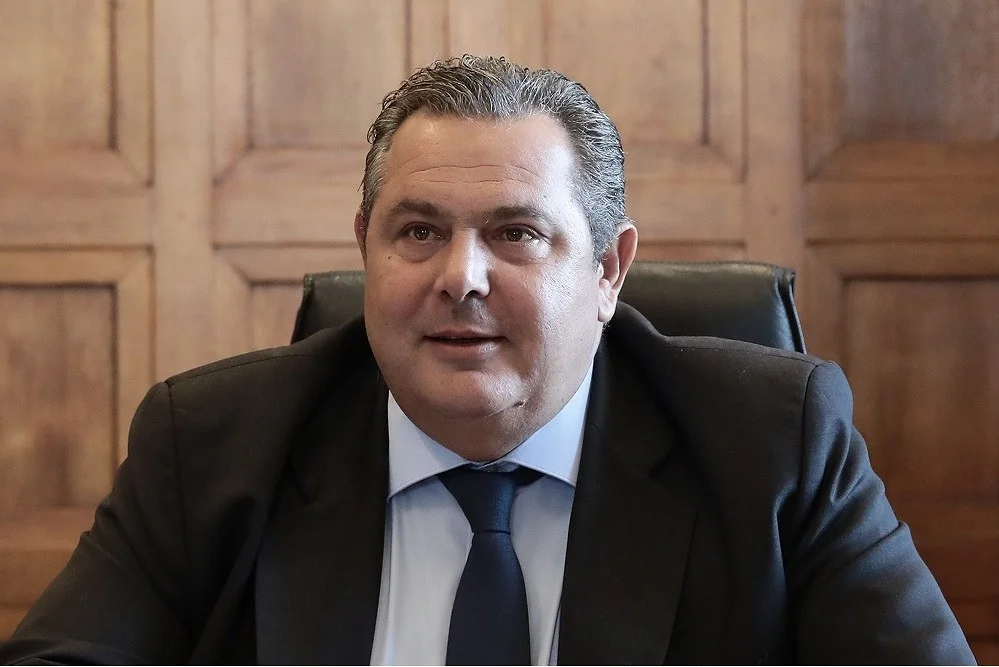 Σκουρλέτης για Καμμένο: Κάνει μεγάλο λάθος και ξεφεύγει από κάποια όρια