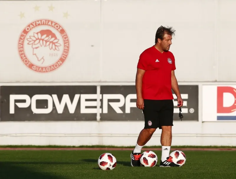 Ολυμπιακός: «Επιστροφή στη σκληρή δουλειά»