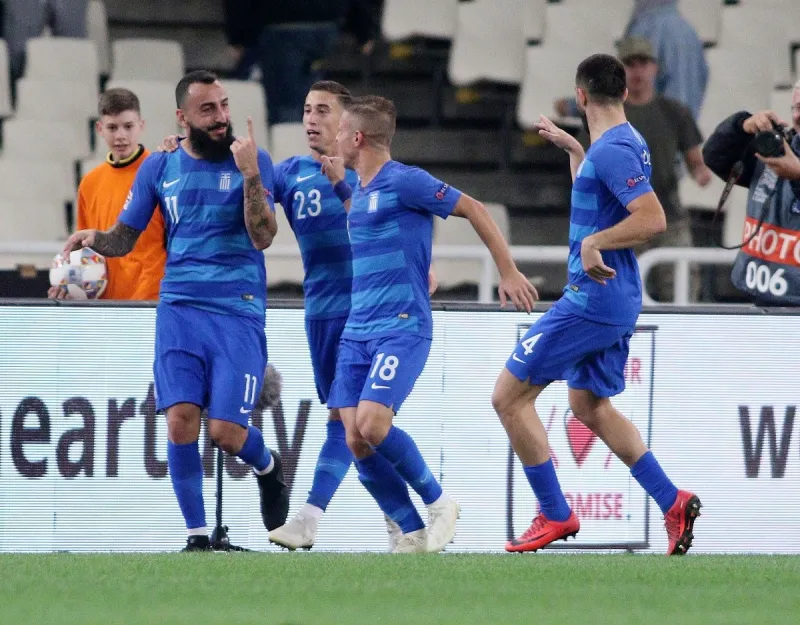 Φινλανδία - Ελλάδα: Η πρωτιά περνάει από το Τάμπερε