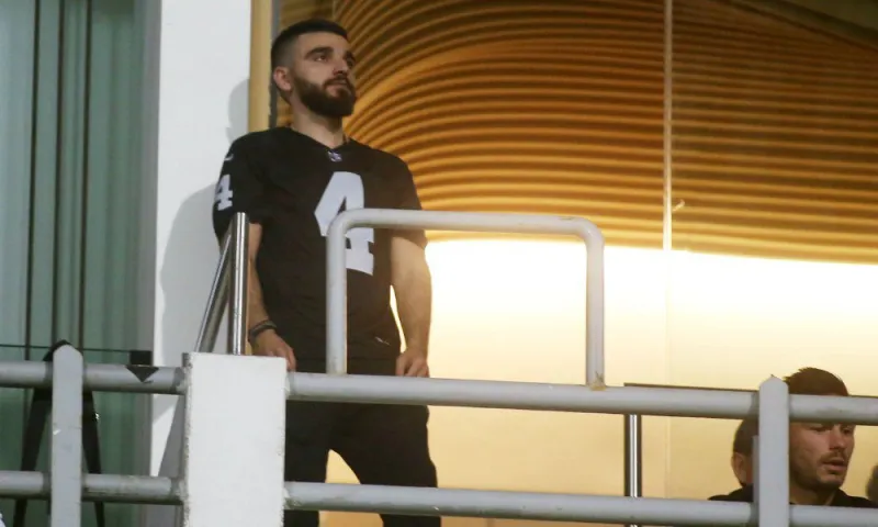 Η... μεταμόρφωση του Γιώργου Σαββίδη!