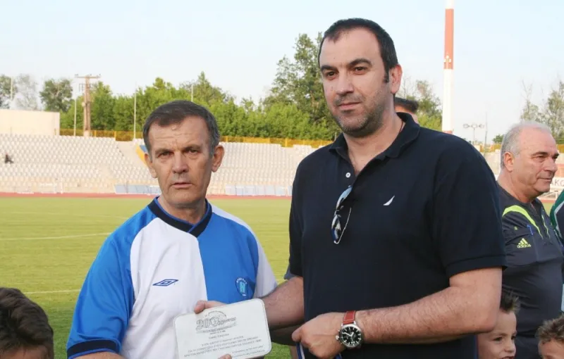 Ανακοινώθηκε ο Κωνστάντος