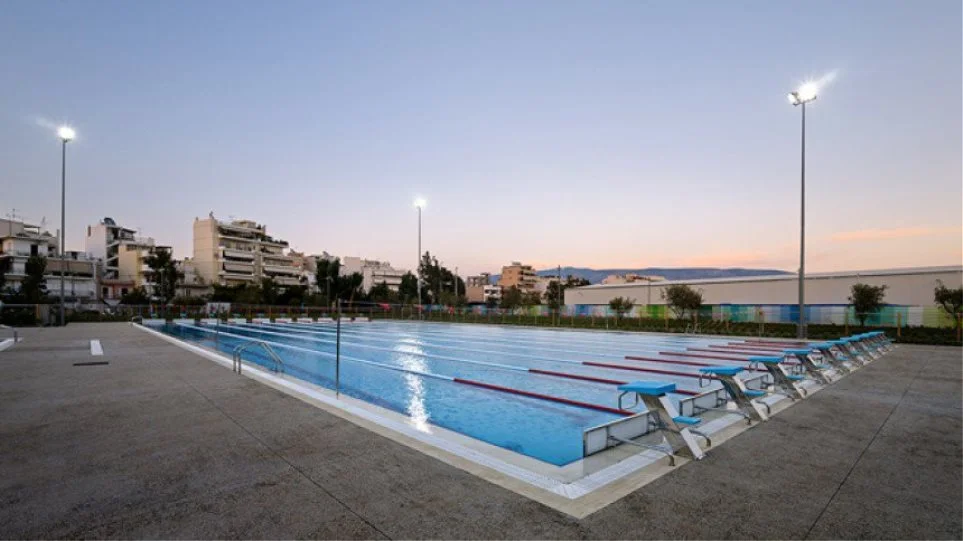 Νεκρή 29άχρονη Γαλλίδα στο κολυμβητήριο της Καλλιθέας