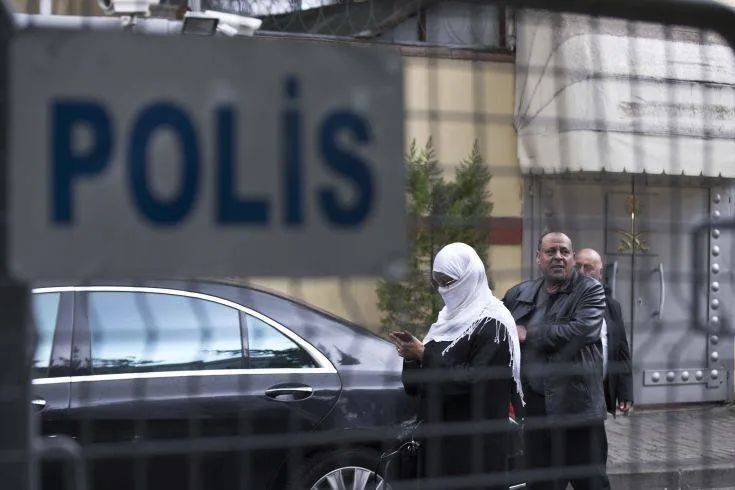 Συνάντηση Πομπέο με τον βασιλιά Σαλμάν για την εξαφάνιση του Σαουδάραβα δημοσιογράφου