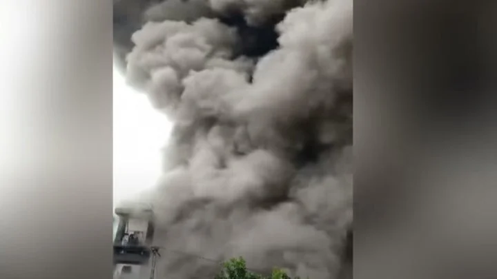 Κίνα: Πέντε νεκροί από έκρηξη σε ορυχείο (vid)