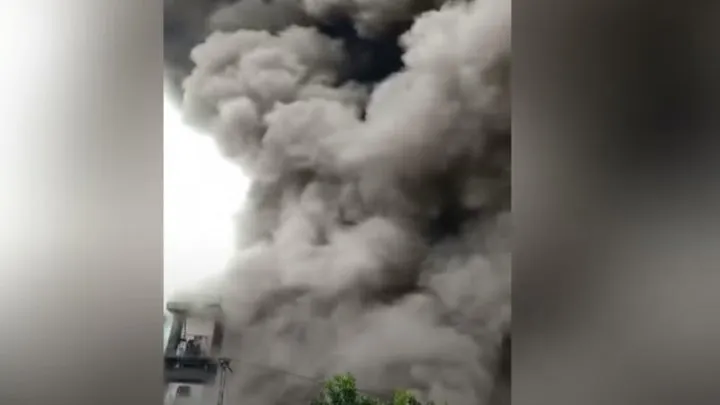 Κίνα: Πέντε νεκροί από έκρηξη σε ορυχείο (vid)