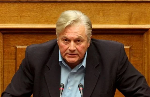 Παπαχριστόπουλος: Θα ψηφίσω τη συμφωνία των Πρεσπών και θα παραδώσω την έδρα μου στους ΑΝΕΛ