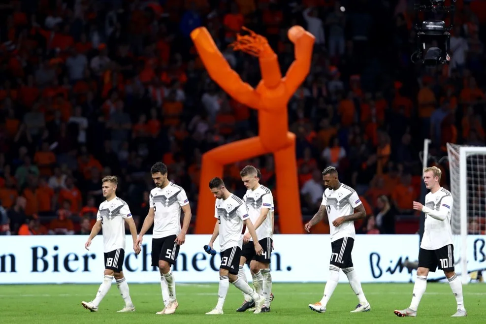 Nations League: Το μέλλον του Λεβ κρίνεται στο Παρίσι