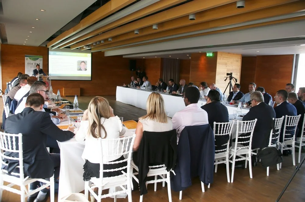 Το συνέδριο Club Management Programme του ECA (vid)