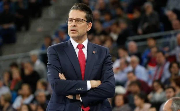 Μαρτίνεθ: «Ο Ολυμπιακός είναι από τα ξεκάθαρα φαβορί»