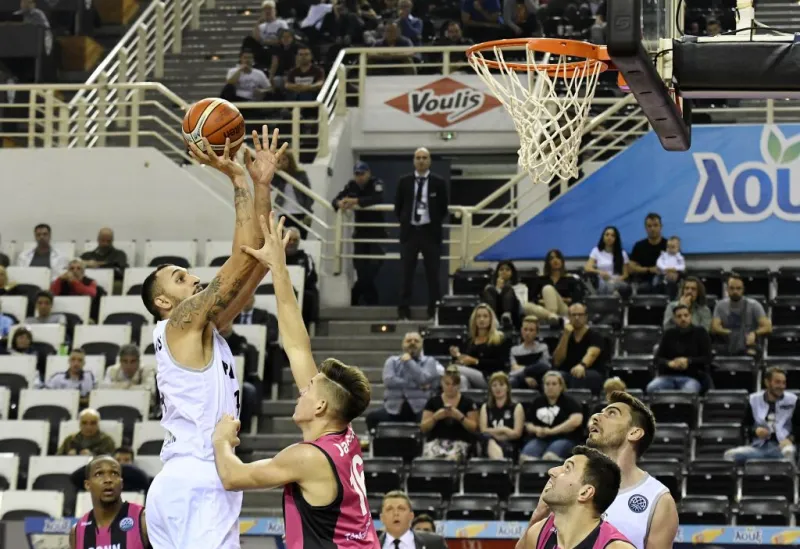 ΠΑΟΚ - Βόννη 95-100: Ηττα με κατοστάρα ο «Δικέφαλος»