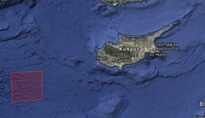 Η Τουρκία έσβησε από τον χάρτη το Καστελόριζο