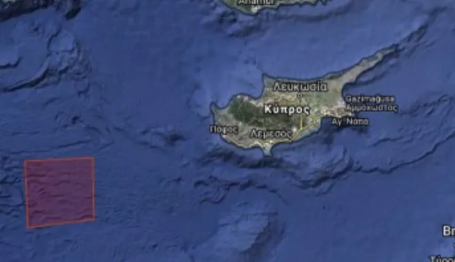 Η Τουρκία έσβησε από τον χάρτη το Καστελόριζο