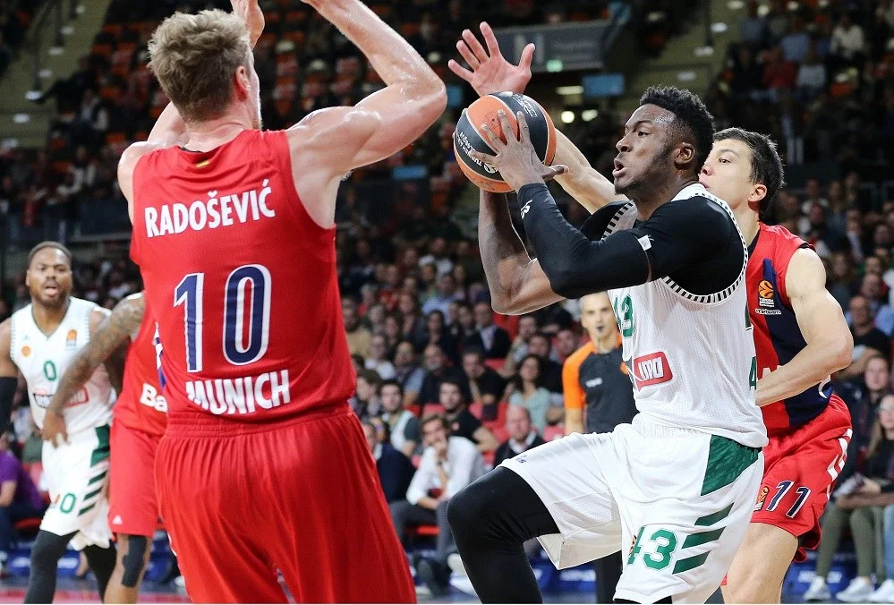 Μπάγερν - Παναθηναϊκός 80-79: Ολα λάθος! (vids)