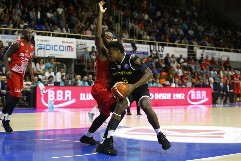 Basketball Champions League: Το πανόραμα της 2ης αγωνιστικής