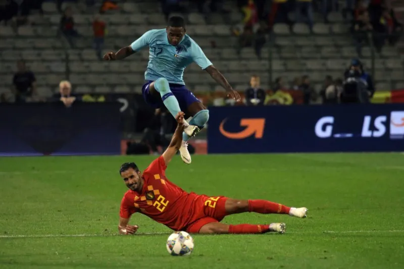 Η Ολλανδία κράτησε το Βέλγιο στο 1-1 (vid)