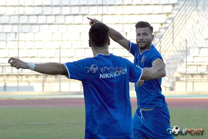 Γ' Εθνική: Τα πρώτα «κανόνια»