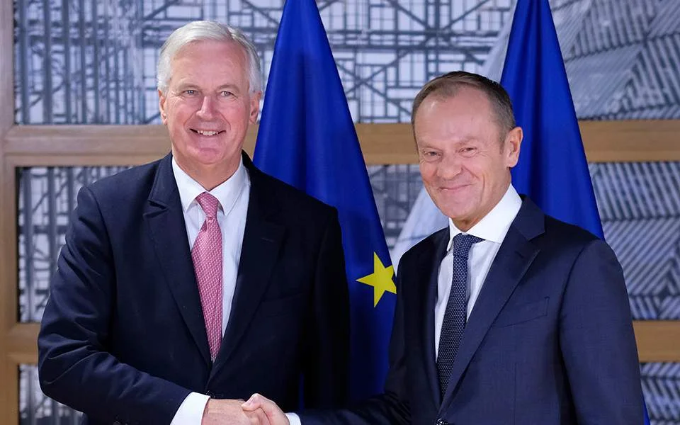 Χωρίς προσχέδιo για το Brexit στη Σύνοδο