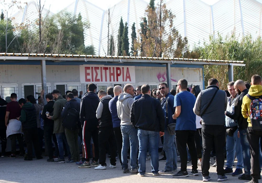 ΑΕΚ- Μπάγερν: και η... τρέλα συνεχίζεται