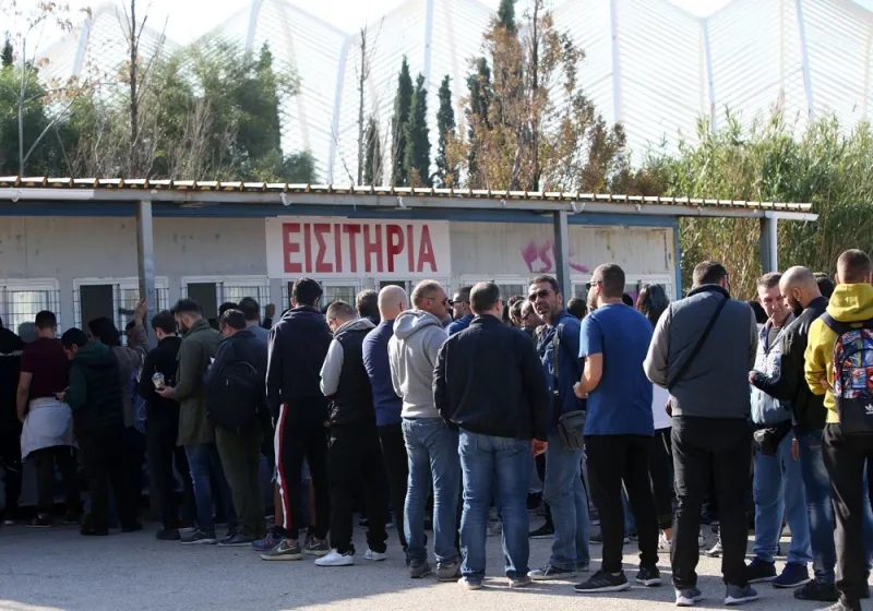 ΑΕΚ- Μπάγερν: και η... τρέλα συνεχίζεται