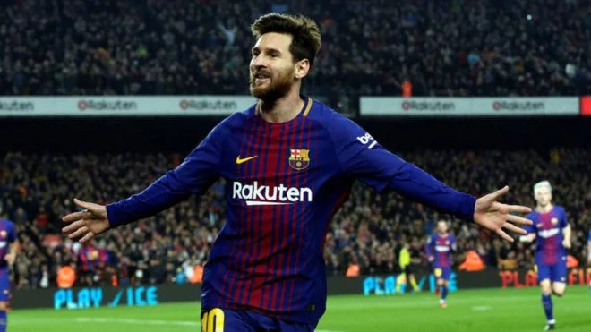Κορυφαίος του Σεπτεμβρίου στη La Liga ο Μέσι