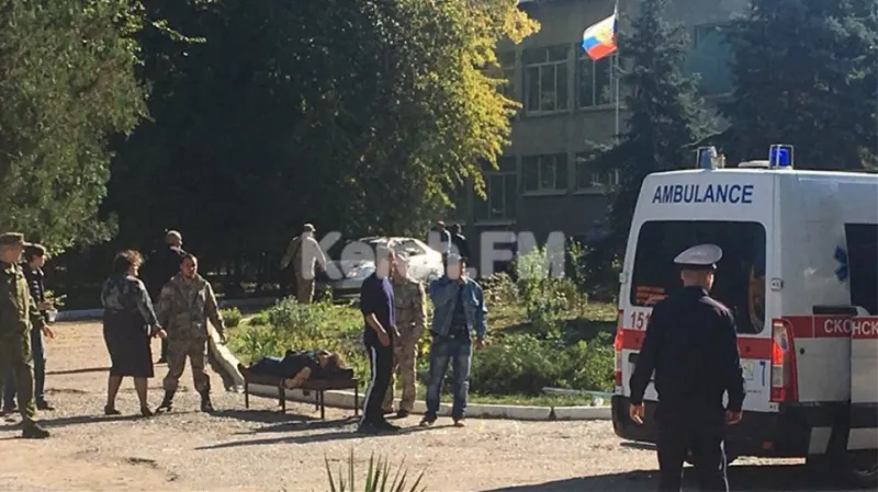 Μακελειό στην Κριμαία: Τρομοκρατική επίθεση με 18 νεκρούς σε κολέγιο - Ένας 22χρονος ο δράστης