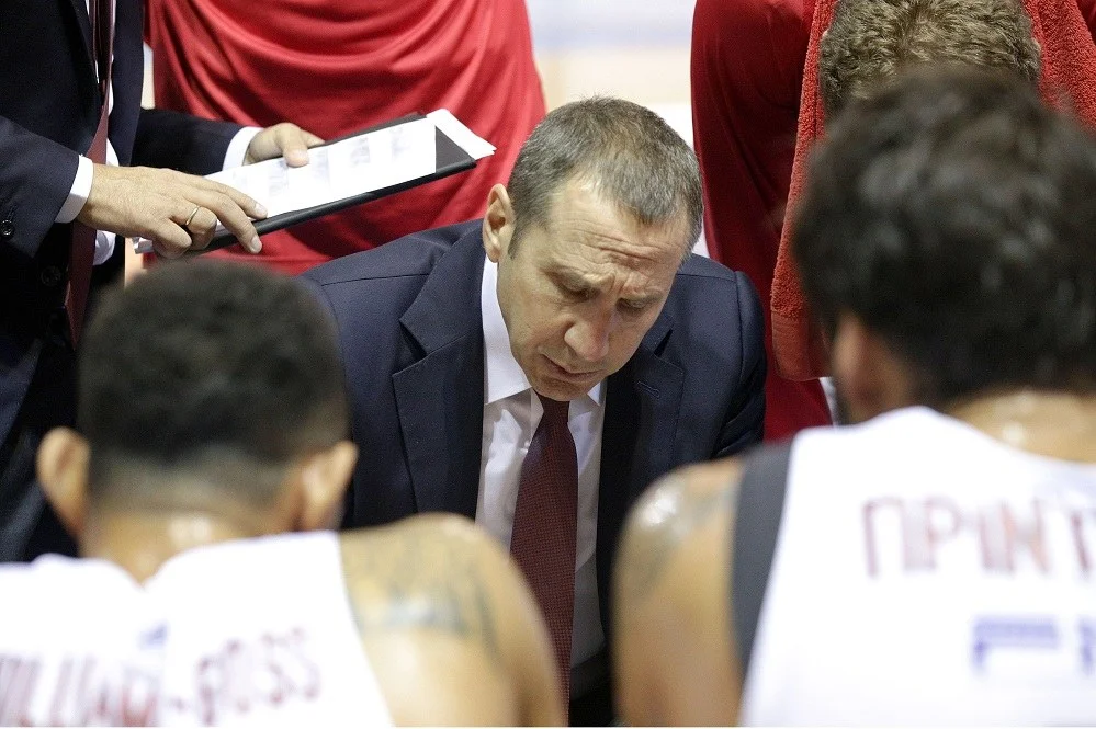 Ο Ντέιβιντ Μπλατ στο... επίκεντρο της Euroleague (vid)