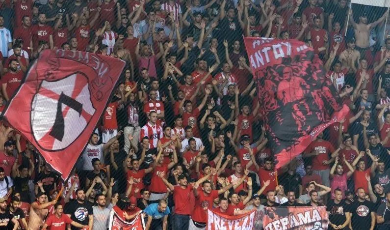 Τα εισιτήρια του Ντουντελάνζ - Ολυμπιακός