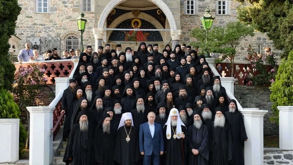 «Ταξιδιωτική οδηγία» της Ρωσικής Εκκλησίας για «εμπάργκο» επισκέψεων στο Άγιο Όρος!