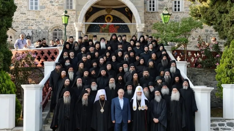 «Ταξιδιωτική οδηγία» της Ρωσικής Εκκλησίας για «εμπάργκο» επισκέψεων στο Άγιο Όρος!