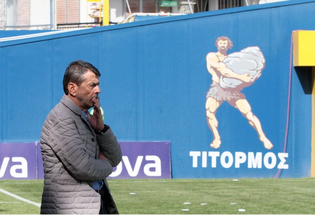 Τελικές δοκιμές από Πετράκη ενόψει Παναιτωλικού