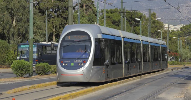 Ενημερωθείτε! Διακοπή κυκλοφορίας από Κασομούλη μέχρι Σύνταγμα στο Τραμ
