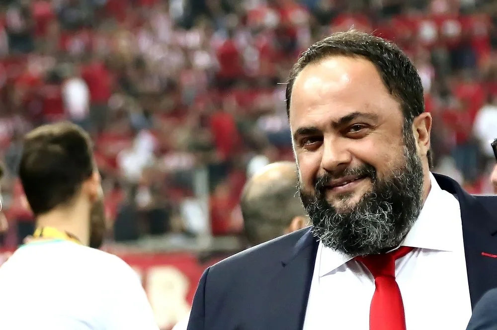 Δυνατά για τηλεοπτική άδεια ο Βαγγέλης Μαρινάκης