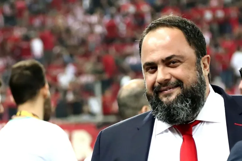Δυνατά για τηλεοπτική άδεια ο Βαγγέλης Μαρινάκης