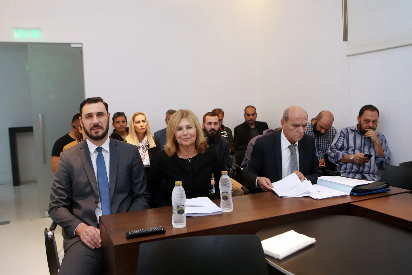 Αυτά έγιναν στην έφεση της ΑΕΚ