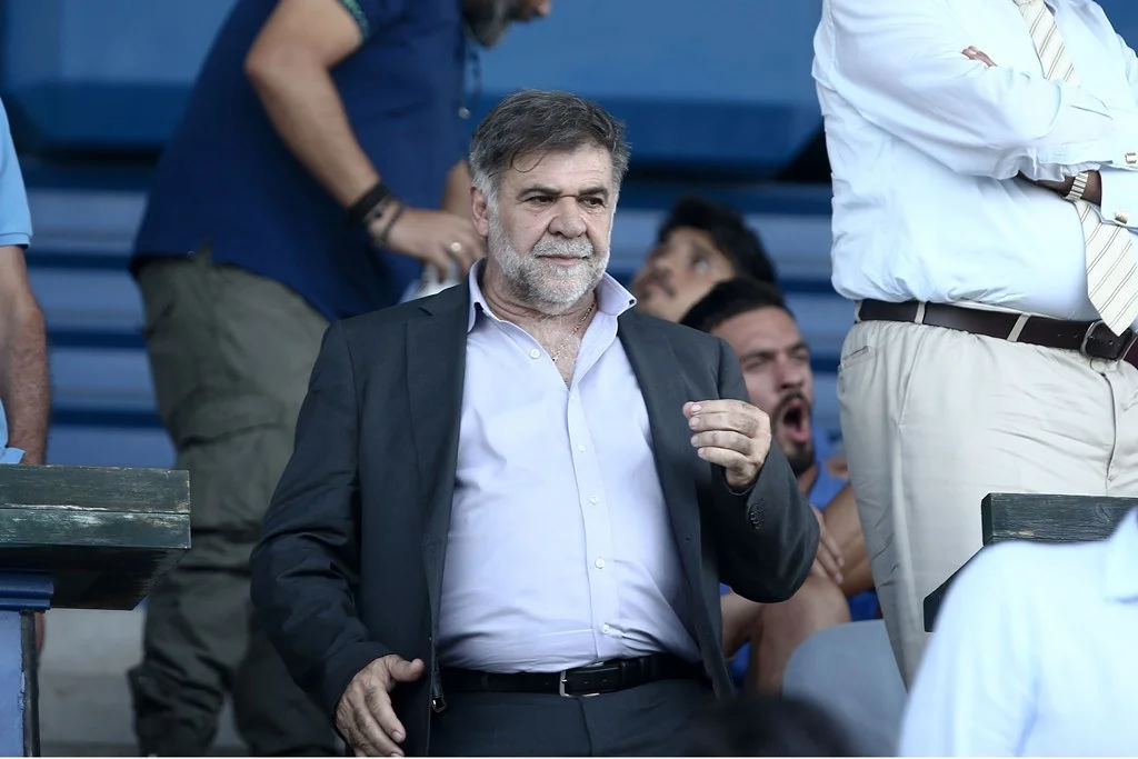 Έρχεται για την πρεμιέρα ο Παπαδόπουλος