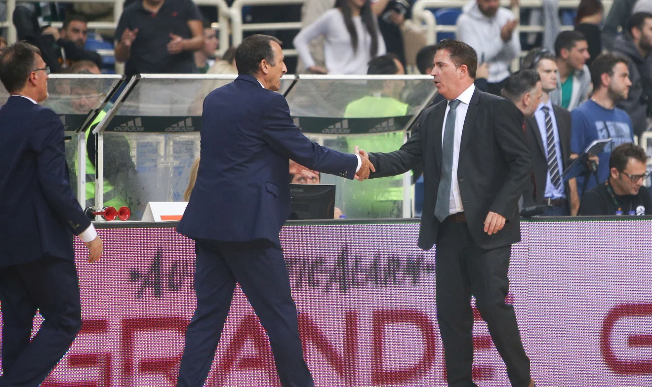Μαλδονάδο: «Θα ήταν πολύ δύσκολο να χάσει στο γήπεδό του ο Παναθηναϊκός»